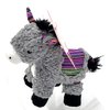 KONG Company 38748544: Sherps Dog Toy Donkey Md