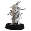 Stonehaven Halfling Bard Miniature Figure (for 28mm Scale Table Top War Games) - Made in USA