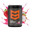 MTN OPS BCAA 2:1:1 Amino Acids Supplement Powder for Rapid Muscle Recovery & Repair with Zero Sugar & Gluten Free (30-Serving Tub, Strawberry Dragonfruit)