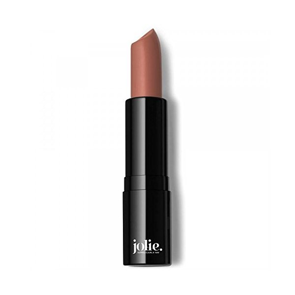 Jolie Moisture-Rich Cream Lipstick (Naughty Nude)