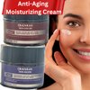 OLAZARAH Skin Aglow Anti-Aging Moisturizing and Repair Face Day Cream w/Hyaluronic Acid, 1.05 oz