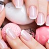 40 Sheets French Manicure Nail Stickers French Nail Tips Guides Self-Adhesive Nail Art Stickers French TipTool Nail Stickers Nail Line Guide for DIY Decoration Stencil Tools