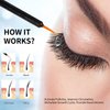 Eyelash Growth Serum, Eyelash Serum, Lash Serum for Eyelash Growth, Boost Lash Growth Serum, Advanced Formula for Eyelash Growth, Eyelash Growth Serum for Women and Men