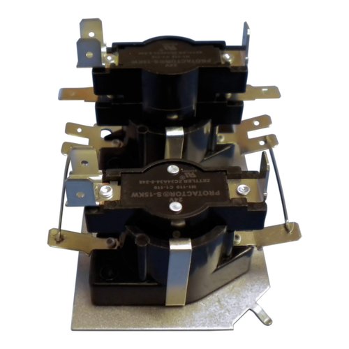 Protactor Electric Furnace Sequencer - Three Switches