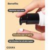 COSRX Snail Mucin Peptide Under Eye Cream, 0.84 fl oz, 73.7% Snail Mucin and Niacinamide, Eye Care, Eye Cream Anti Aging, Dark Circles, Korean Skin Care