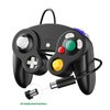 DUEYAGO WiiGamecube Controller Extension Cable for Wii Gamecube GCN - 2pack/6.6ft