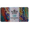 PUEEN Nail Art Stamping Plate - Marble Paradise 01 - Theme Park Collection 125x65mm Unique Nailart Polish Stamping Manicure Image Plates Accessories Kit - BH000715