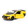 JADA 1:32 Metals Transformers - Bumblebee 2016 Chevrolet Camaro Diecast Model Car