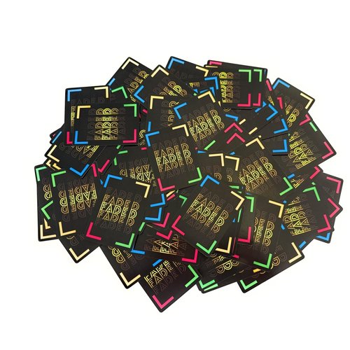 FADED - Drinking Game - Card Game for Parties and Game Nights - 21st Birthday - College - Tailgate - and More!
