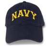 Armed Forces Gear Men's Navy Arch Hat (Adjustable) - Official Licensed US Navy Baseball Cap