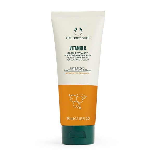 Th.e Body Shop Vitamin C Glow Boosting Microdermabrasion 100 ml/3.3 fl.oz