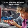 LEGO Speed Champions Ford Mustang Dark Horse Sports Car Toy, Buildable Ford Mustang Toy for Kids, Blue Toy Car Model Set, Gift Idea for Boys and Girls Aged 9 Years Old and Up, 76920