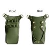 Scissor Pouch for Stylist Tool Belt, Salon Hair Cutting Belt Scissor Holster for Hairdressers, Barbers with Shoulder Belt