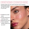 Lovelycat Blush Rare Beauty Liquid Blush Stick Cream Blush Natural Waterproof Long Lasting Powder Blusher,On The Go Blush Brushes For Makeup Cheeks,Suitable For All Skin Types (red)