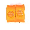 Celavi Makeup Remover Cleansing Wipes Removing Towelettes 2 Packs - 60 Sheets (Vitamin)