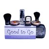 Ageless Derma Good to Go Mineral Makeup Kit with Vitamins and Green Tea (Medium)