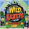 Pressman Wild Kratts Race Around the World Board Game Multicolor, 5"