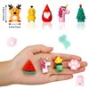 30 Pieces Pencil Toppers Animal Pencil Toppers Dinosaur Pen Toppers Clip on Pencil Classroom Prizes for Office Kids Back to School Student Supplies Party Favors (Mixed Style)