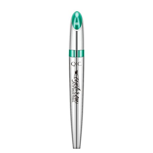 Eyebrow Pencil Eyebrow Microblading Pen - Eye Makeup Eyebrow Pen Micro 4 Point Brow Pen Lift & Snatch Eyebrow Microblading Pen Long-Lasting Waterproof Natural Eyebrow Hair (02 Dark Brown)