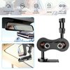 SDSACZMU Rearview Mirror Radar Detector Mount, Aluminum Rearview Mirror Rod Radar Mount,for Escort Max / Max2/ MAX360 Radar Detector ( Not Applicable to Radar Mount with Magnetic Connection)