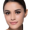 VLuxe False Lashes, Imperial Mink High-End Eyelashes, Handcrafted Dramatic Natural Lashes, Wispy Fluffy Volume Extension Eyelashes (ELIZABETH)