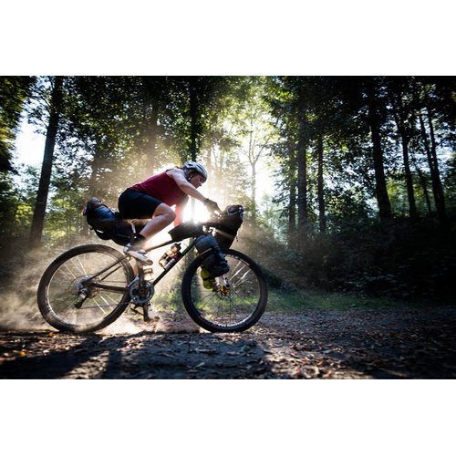 Blackburn Chicane Water Bottle Cage (Stainless Steel, One Size)