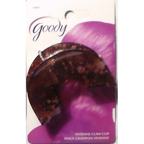 Goody Updo Claw Hair Clip - Chocolate by Goody