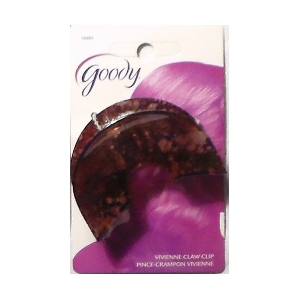 Goody Updo Claw Hair Clip - Chocolate by Goody