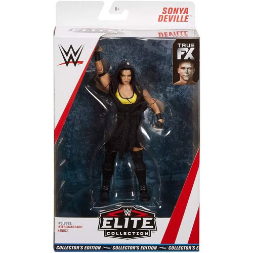 WWE Sonya Deville Elite Collection Action Figure