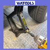 VIATOOLS 1/2" Scissor Jack Adapter for Use with 1/2 Inch Drive/Impact Drills/Ratchet or Standard Drive Sockets or 13/16 Inch Lug Wrench