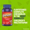 Flintstones Chewable Kids Vitamins, Complete Multivitamin for Kids and Toddlers with Iron, Calcium, Vitamin C, Vitamin D & more, 300ct (Pack of 2 150 Count Bottles)