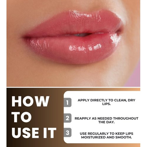 Goat Milk Milk and Honey Scent Lip Balm 0.28 oz Bundle with Nail Clipper - Moisturizing Lip Milk with Shea Butter, Coconut Oil, and Beeswax - Repair Chapped Lips - (4 Items)