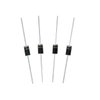 (100 Pcs) McIgIcM 1N4007 Diode, Diode Standard 1000V 1A Through Hole DO-41 1n4007 Rectifier Diode