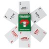 Italian Lingo Playing Cards | Travel Flashcards | Learn Italian Vocabulary in A Fun & Easy Way | 52 Essential Translations