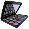 Ml Collection 24 Color Bake Dry/wet Powder Eye Shadow Palette- Beauty to Go, Mineral