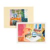 Caspari Matisse Boxed Note Cards - 8 Note Cards & Envelopes