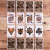 Brybelly Realtree Camouflage Playing Card Deck|Premium Woodland Standard Poker Size Camo Playing Cards|Woodland
