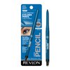 Revlon ColorStay Eyeliner Pencil, Eye Makeup Stocking Stuffers for Women, Built-In Sharpener, Waterproof, Smudgeproof, 205 Sapphire, 0.01 oz (Pack of 1)