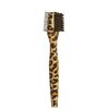 Red by Kiss Professional Edge Brush with Comb and Rattail, 100% Boar Bristles