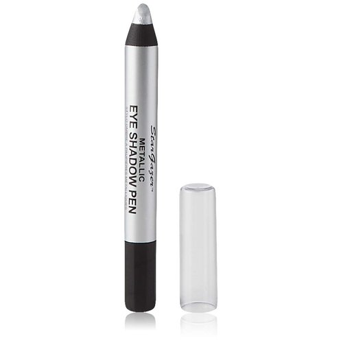 Stargazer Metallic Eye Shadow Pen, Silver by Stargazer