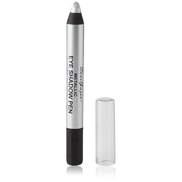 Stargazer Metallic Eye Shadow Pen, Silver by Stargazer