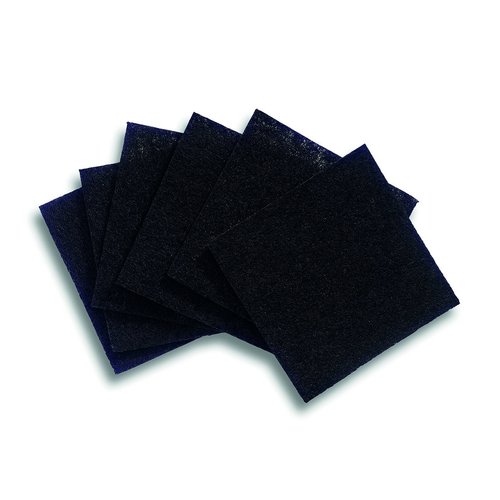 Tierra Garden GP99 Compost Caddy Replacement Filters for GP98/GP113, 6-Pack