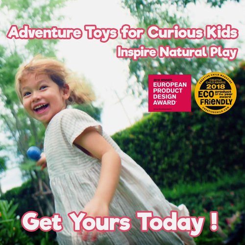 Taksa Toys Locomo Family Multicolored Edition IV (Set of 5) - Wooden Animal Figures Open-Ended Educational Outdoor Play to Trigger Child’s Imagination and The Love of Nature. Montessori Waldorf Toys