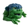 BOGLINS Alien Vizlobb 8” Collectible Figure with Super Stretchy Skin & Movable Eyes and Mouth, Popular Retro Toy from The 80's for Kids and Collectors