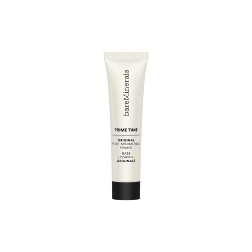 bareMinerals Mini Prime Time Original Pore-Minimizing Primer, Pore Minimizer Gel Makeup Primer for Face, Extends Makeup Wear, Oil Control, Vegan