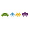 nanoblock - Space Invaders - Invaders, Character Collection Series Building Kit