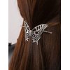 HAQUIL Vintage Antique Medieval Hollow Butterfly Hairpin Hair Stick Hair Accessory for Women