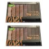 Pack of 2 CoverGirl trunaked Eye Shadow, Roses 8152