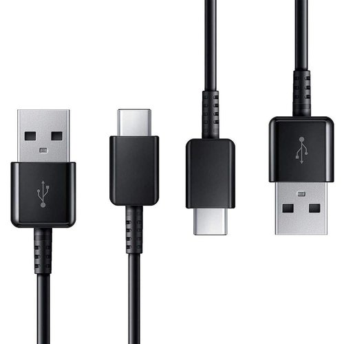 Works Original 10ft USB-C Cable Compatible with Your Xiaomi Redmi Note 11 with Fast Charging and Data Transfer. (Black 3M)