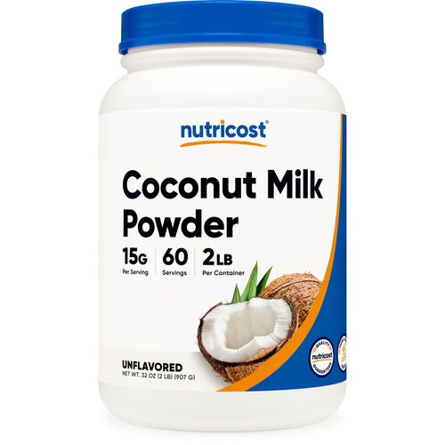 Nutricost Coconut Milk Powder 2LBS